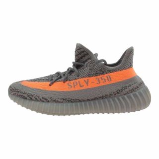 アディダス(adidas)のadidas アディダス スニーカー GW1229 YEEZY BOOST 350 V2 BELUGA イージーブースト ベルーガ グレー系 29cm【美品】【中古】(スニーカー)