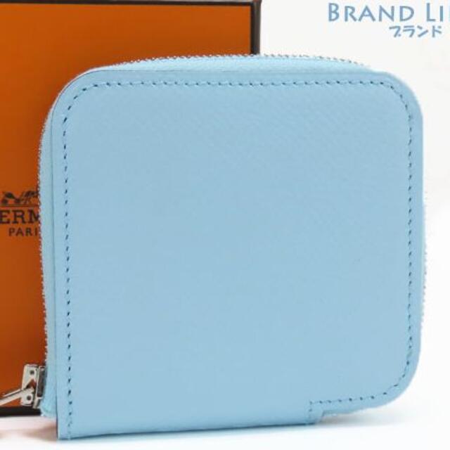 正規品在庫 Hermes - Hermès アザップコンパクトシルクインコイン