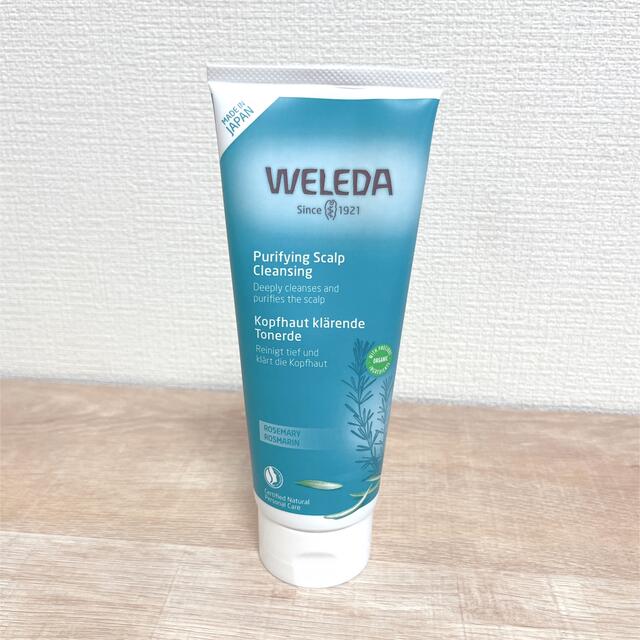 WELEDA(ヴェレダ)のWELEDA  ローズマリー スカルプクレンジング コスメ/美容のヘアケア/スタイリング(スカルプケア)の商品写真