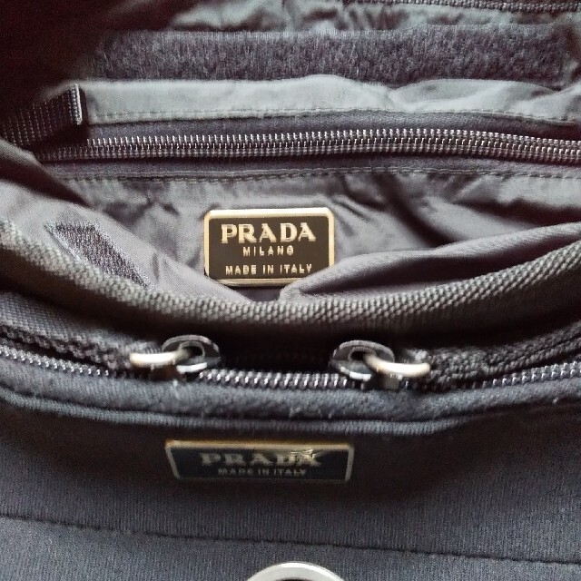 PRADA(プラダ)のプラダ、ショルダーバッグ レディースのバッグ(ショルダーバッグ)の商品写真