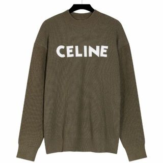 セリーヌ メンズ ニット/セーター(メンズ)の通販 100点以上 | celineの ...