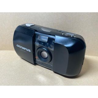 完動美品　OLYMPUS ミュー μ [:mju] 35mm F3.5