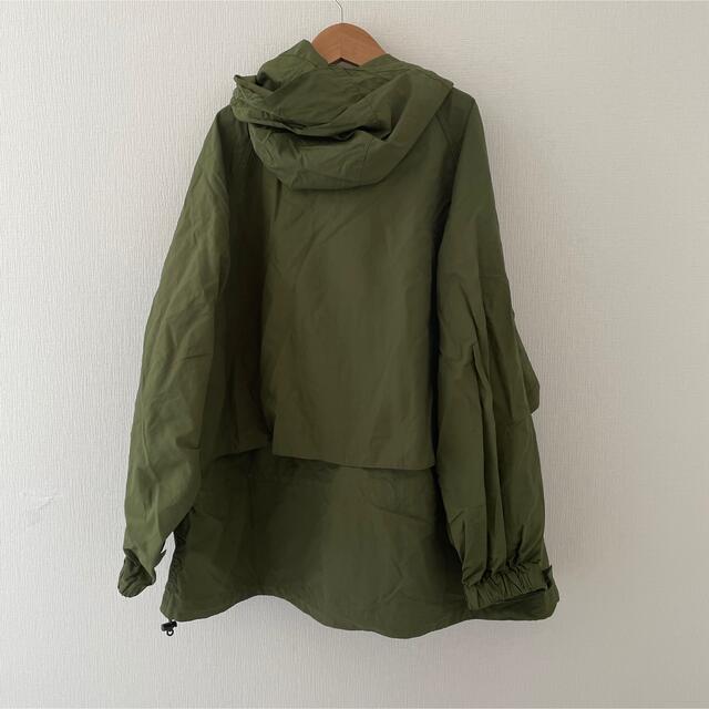 FREAK'S STORE - フリークスストア マウンテンパーカー カーキの FREAK'S STORE - フリークスストア マウンテンパーカー カーキの
