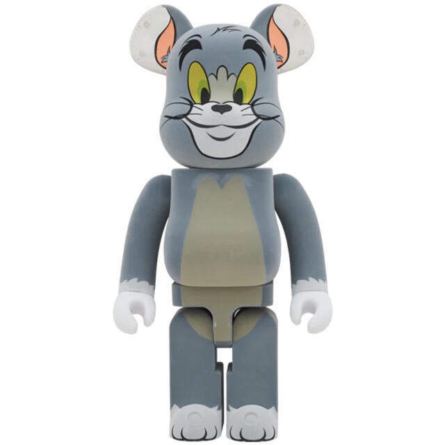 BE@RBRICK TOM Flocky Ver.1000%