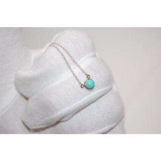 TIFFANY&Co. 希少 ターコイズ バイザヤード ブレスレット