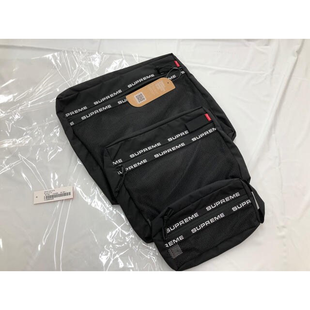 Supreme FW22 Organizer Pouch Set \