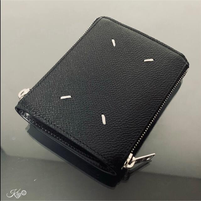 予約中!】 Maison Martin 3つ折り財布 メゾンマルジェラ Margiela