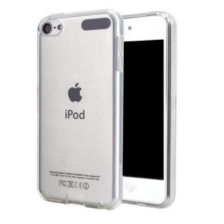 iPod touch7/6/5 透明 TPU ソフトケース 第7世代 クリア ★(その他)