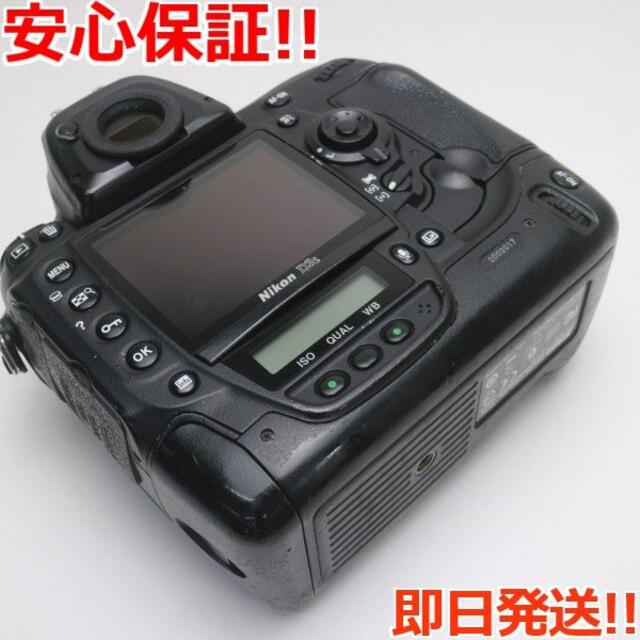 美品 Nikon D3S ブラック ボディ