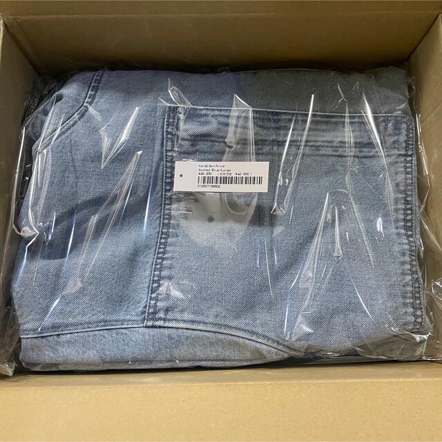 Supreme(シュプリーム)のL Supreme Nike ACG Denim Pullover メンズのジャケット/アウター(ブルゾン)の商品写真