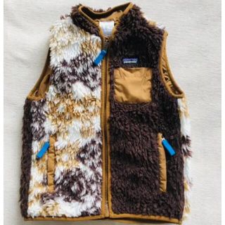 パタゴニア(patagonia)のパタゴニア　ベビーレトロ　ベスト　5T(ジャケット/コート)