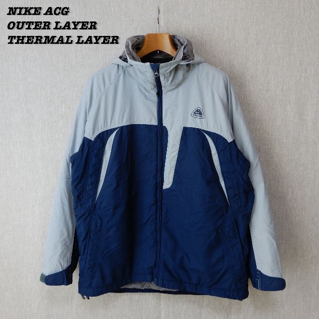 NIKE ACG OUTER & THERMAL LAYER 1990s M