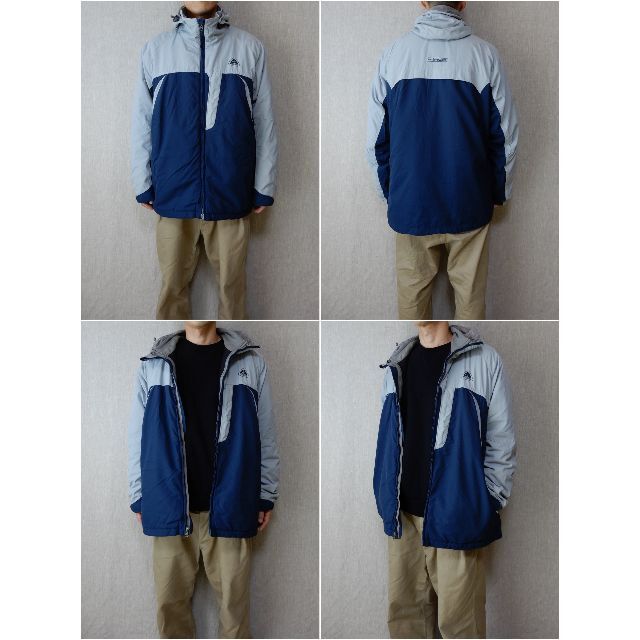 NIKE ACG OUTER & THERMAL LAYER 1990s M