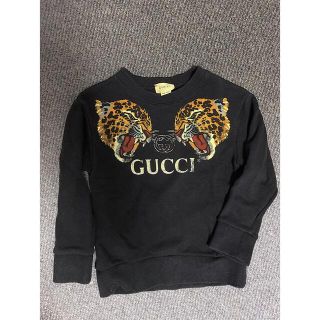 グッチ(Gucci)の美品GUCCI♡トレーナー(その他)