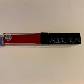 アディクション(ADDICTION)のアディクション リップグロス ピュア パーティタッチ101 Party Red(リップグロス)