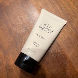 ジョンマスターオーガニック(John Masters Organics)のジョンマスター　オーガニック　L&G ハンドクリーム　レモン　& ジンジャー(ハンドクリーム)