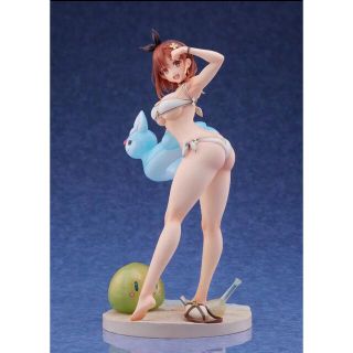 ライザ　白水着ver　1/6　フィギュア　ライザのアトリエ2　spiritale(ゲームキャラクター)