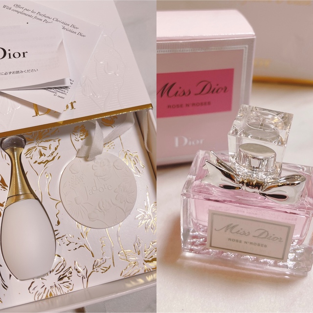 Dior(ディオール)のDIOR ミスディオール　ジャドール　 コスメ/美容の香水(香水(女性用))の商品写真