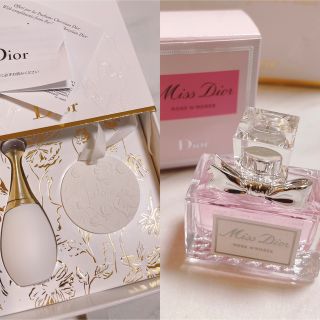 ディオール(Dior)のDIOR ミスディオール　ジャドール　(香水(女性用))