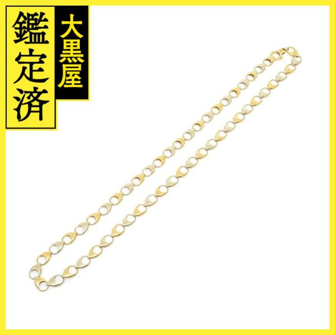 大切な Balestra バレステラ K18YG/WG【433】 チェーン ネックレス 大切な Balestra バレステラ K18YG/WG【433】 チェーン ネックレス