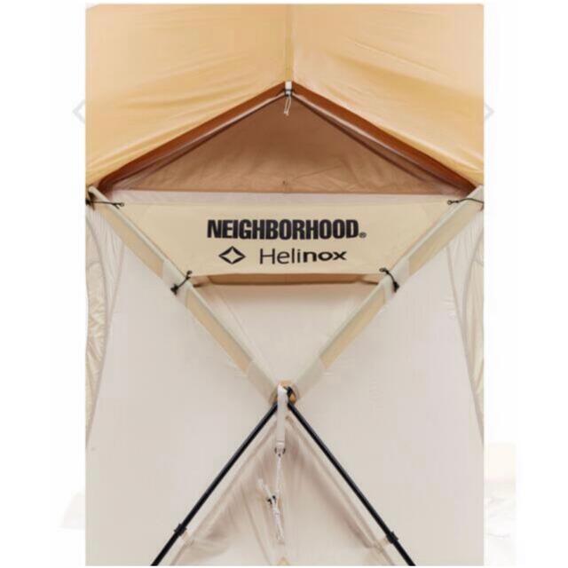 NEIGHBORHOOD(ネイバーフッド)のHelinox × NEIGHBORHOOD HX / N-NONA DOME スポーツ/アウトドアのアウトドア(テント/タープ)の商品写真