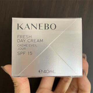 Kanebo - KANEBO カネボウ フレッシュ デイ クリーム 40ml