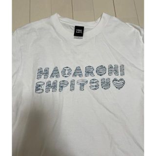 マカロニえんぴつ　Tシャツ(ミュージシャン)