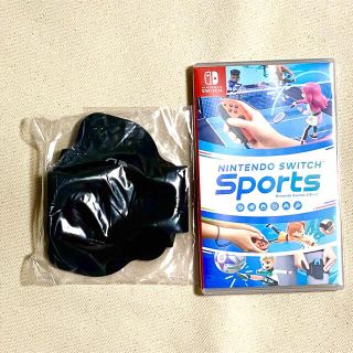 ニンテンドースイッチ(Nintendo Switch)のNintendo Switch Sports スイッチ スポーツ(家庭用ゲームソフト)