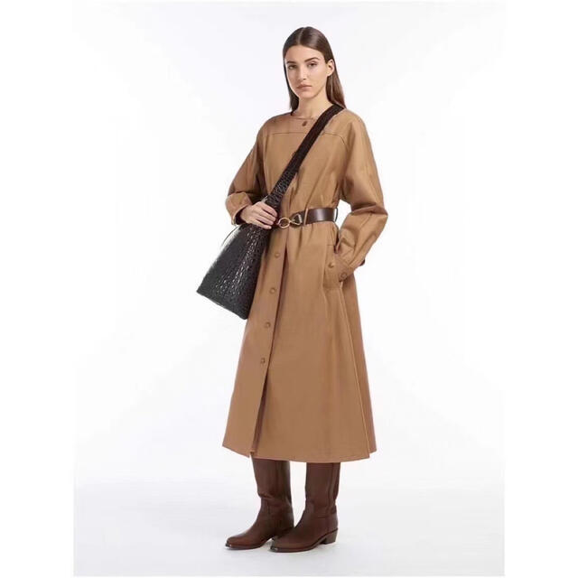 Max Mara - ❇️MaxMara正規22秋新作マックスマーラコートワンピースの