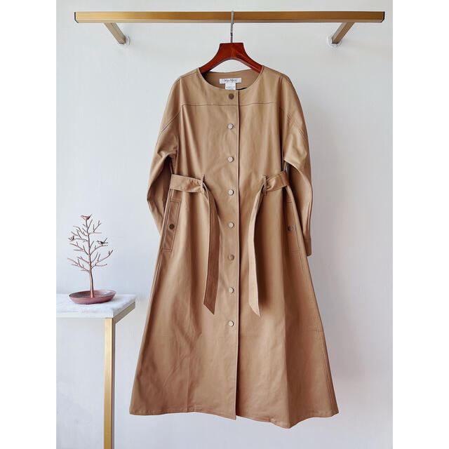 Max Mara - ❇️MaxMara正規22秋新作マックスマーラコートワンピースの