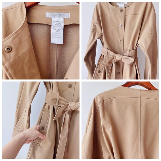 Max Mara - ❇️MaxMara正規22秋新作マックスマーラコートワンピースの