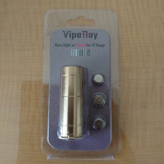 最新版Vector Optics VipeRay 12G  ボアサイター(その他)
