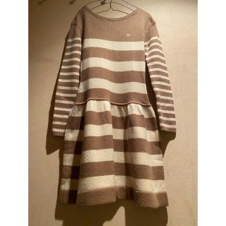 最安値ワンピースバーバリーブルーレーベル ひざ丈ワンピース(レディース)の通販 5,000
