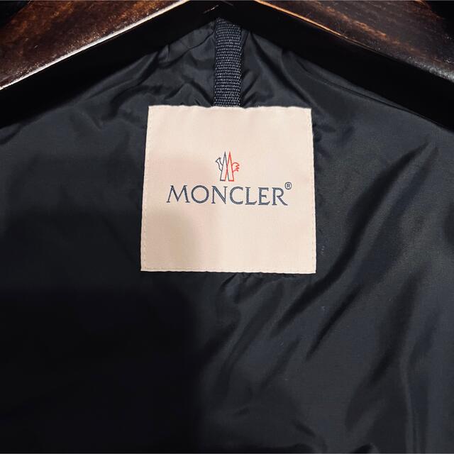 【美品】MONCLER MA-1 ボンバージャケット 0サイズ モンクレール