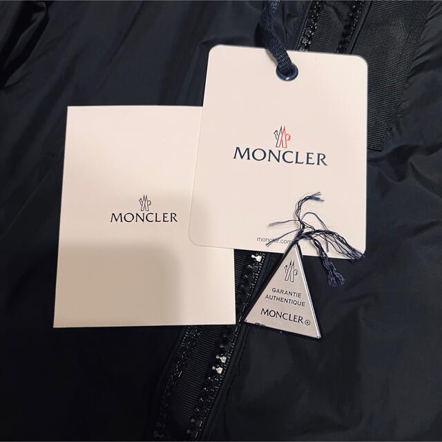 【美品】MONCLER MA-1 ボンバージャケット 0サイズ モンクレール