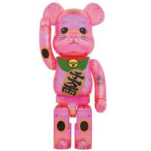 超合金 BE@RBRICK 招き猫 銀メッキ弐 3つ | myglobaltax.com