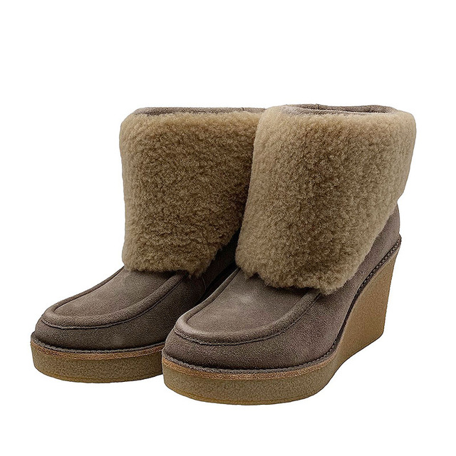 アグ UGG ムートン ショートブーツ W COLDIN ブーツ レデ