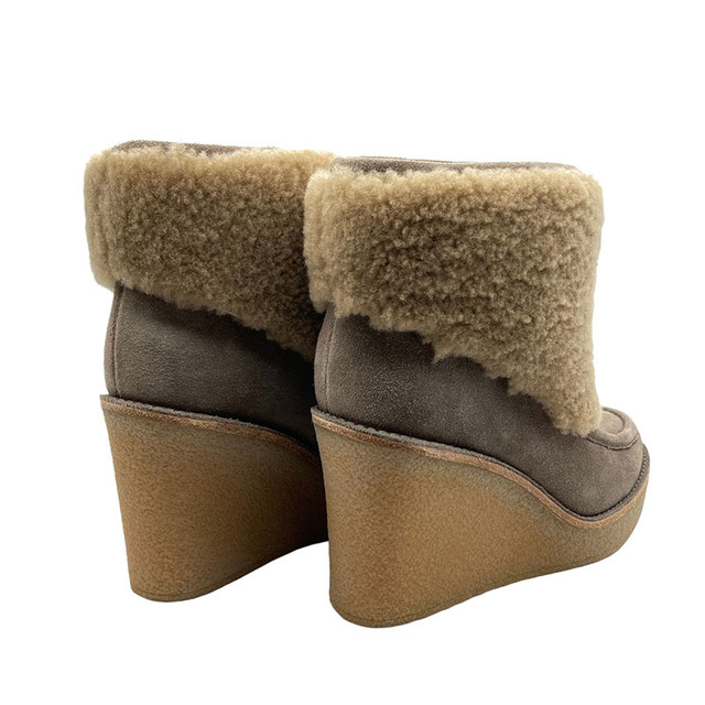 アグ UGG ムートン ショートブーツ W COLDIN ブーツ レデ 1