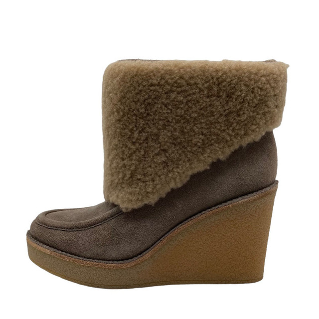 アグ UGG ムートン ショートブーツ W COLDIN ブーツ レデ 4