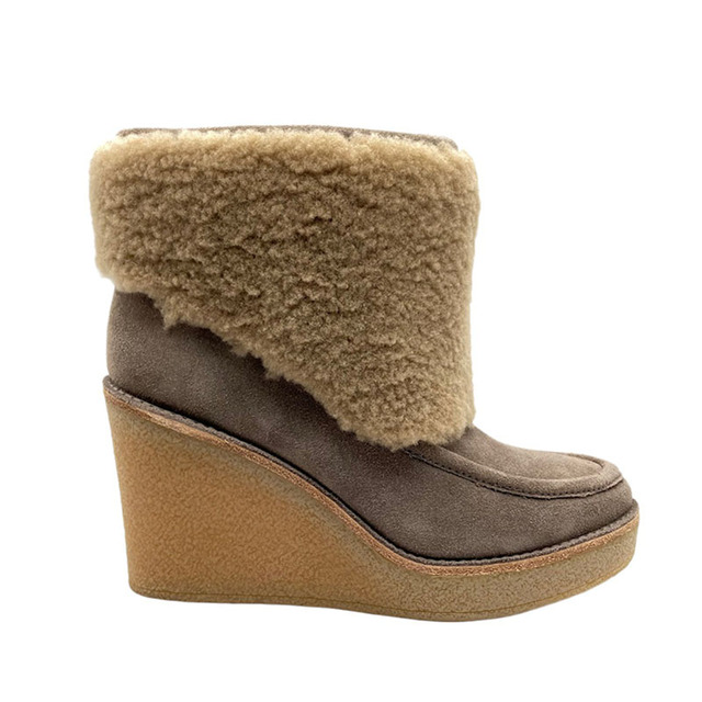 アグ UGG ムートン ショートブーツ W COLDIN ブーツ レデ 5