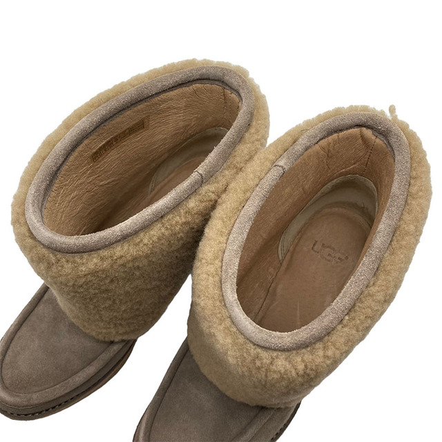 アグ UGG ムートン ショートブーツ W COLDIN ブーツ レデ 8