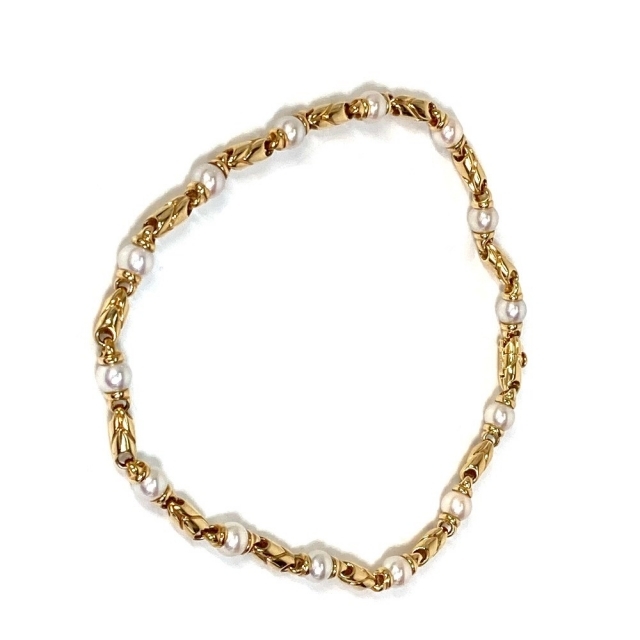 BVLGARI - ブルガリ BVLGARI パッソドッピオ ジュエリー パール BVLGARI - ブルガリ BVLGARI パッソドッピオ ジュエリー パール