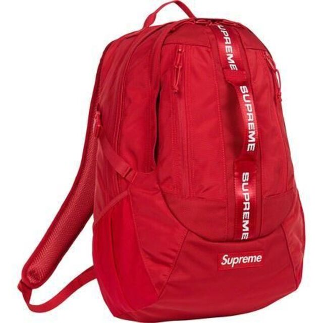 Supreme FW22 Week1 Backpack バックパック(レッド) www