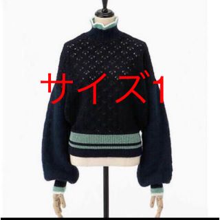 mame(ニット/セーター)のフリマアイテム一覧 mame(ニット/セーター)のフリマアイテム一覧