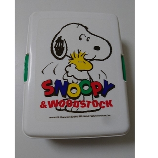 SNOOPY - SNOOPY スヌーピー 裁縫箱 レトロ