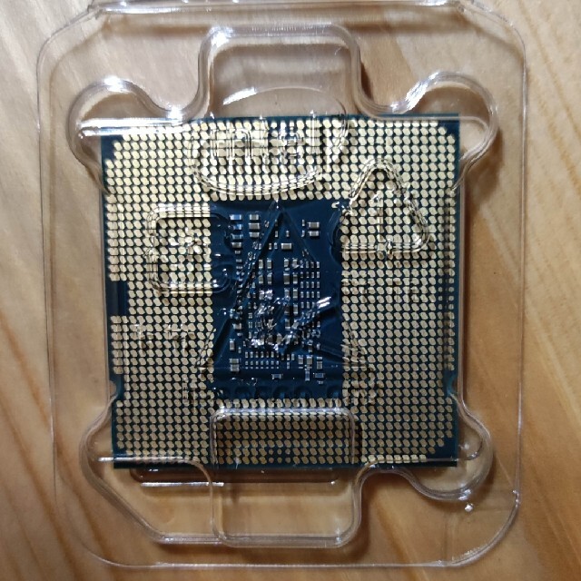 Intel Pentium Gold G6400 BOX 純正クーラー付き 3