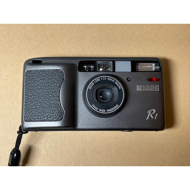 Ricoh R1 フィルムカメラ　動作確認済み