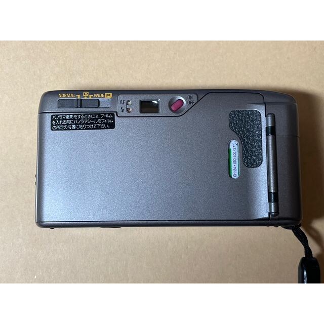 RICOH(リコー)の　Ricoh R1 フィルムカメラ　動作確認済み スマホ/家電/カメラのカメラ(フィルムカメラ)の商品写真