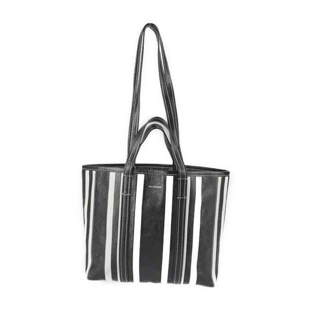 BALENCIAGA バレンシアガ BARBES MEDIUM 横型 SHOPPER バッグ トート