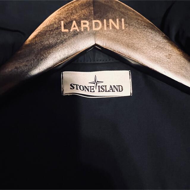 STONE ISLAND ガーメントダイ M-65 フィールドジャケットXL